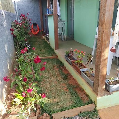 Flores Do Cerrado Alto Paraíso de Goiás Exterior foto